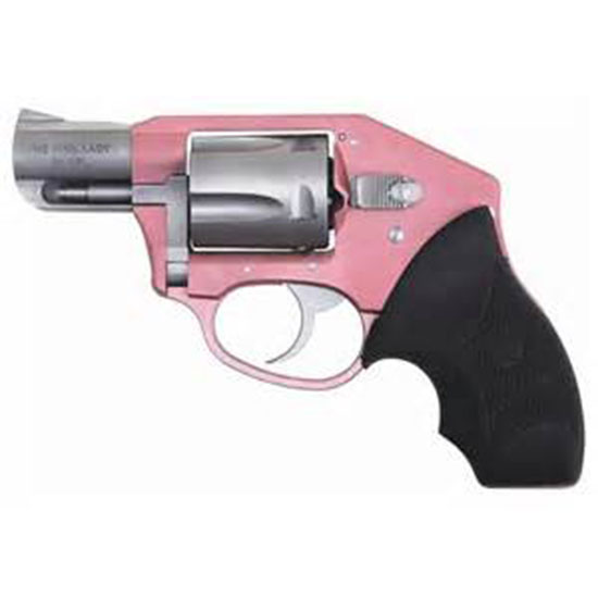 Charter Arms Pink Lady Off Duty .22 Mag Revolver