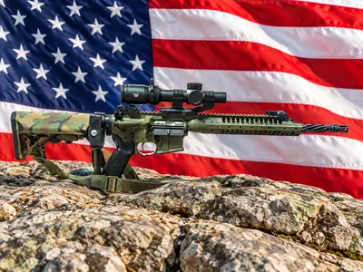LWRCI M61C (Used)