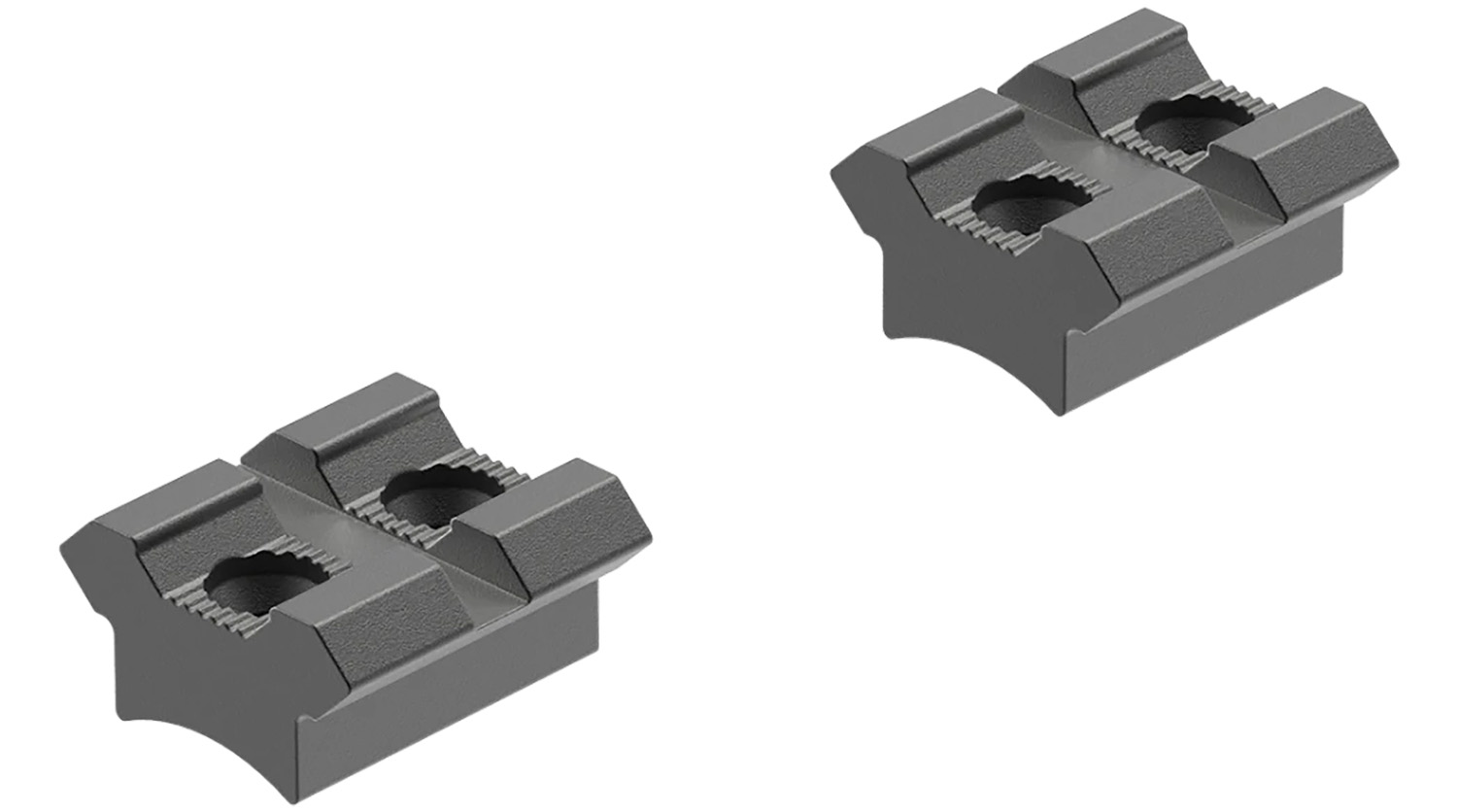 Leupold Rifleman Knight LK 93 2-Piece Scope Mounts, Black - 56503