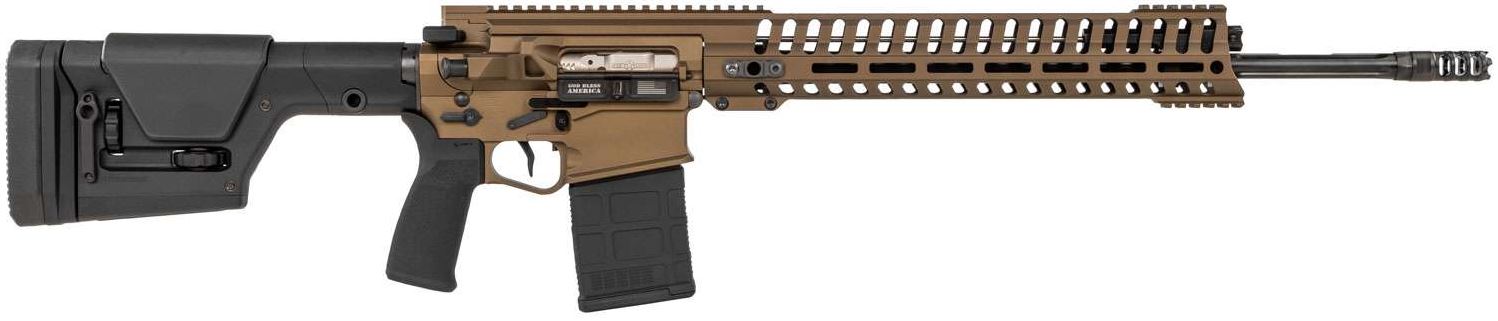 POF USA Revolution 6.5 Creedmoor 20" Rifle - Bronze