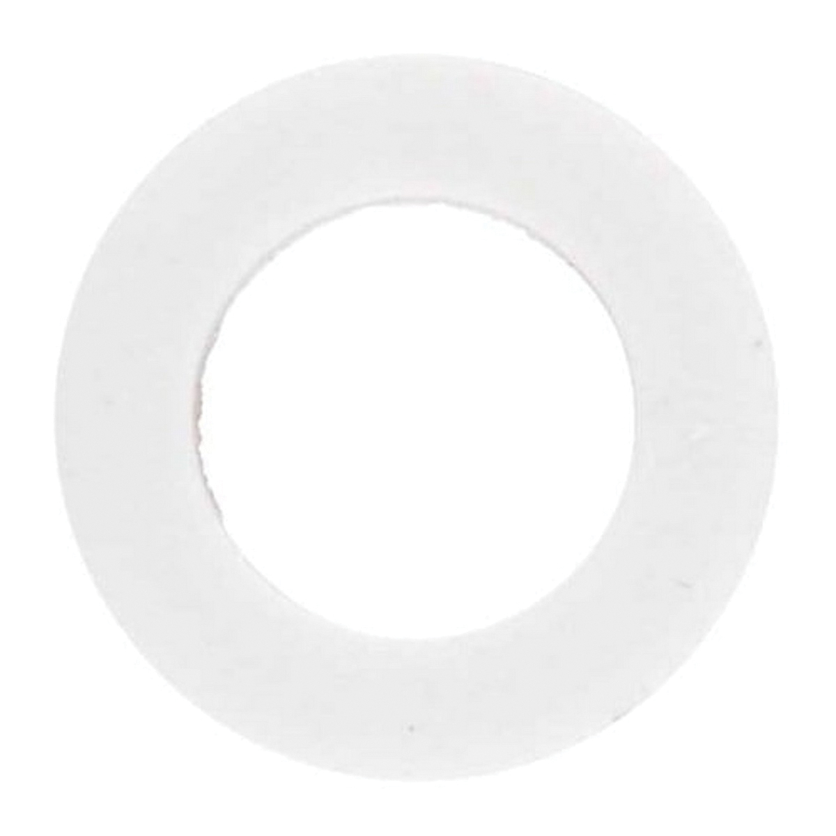 Uncle Mike's 50-Pack Swivel Stud Spacer, White