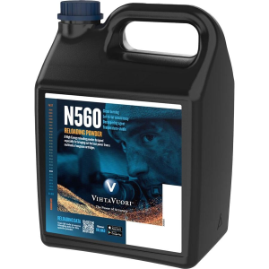Vihtavouri-Powder Vihtavuori N560 Rifle Powder - 8lbs