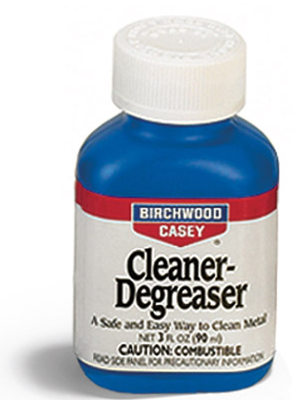 Birchwood Casey Cleaner-Degreaser 3oz 16225