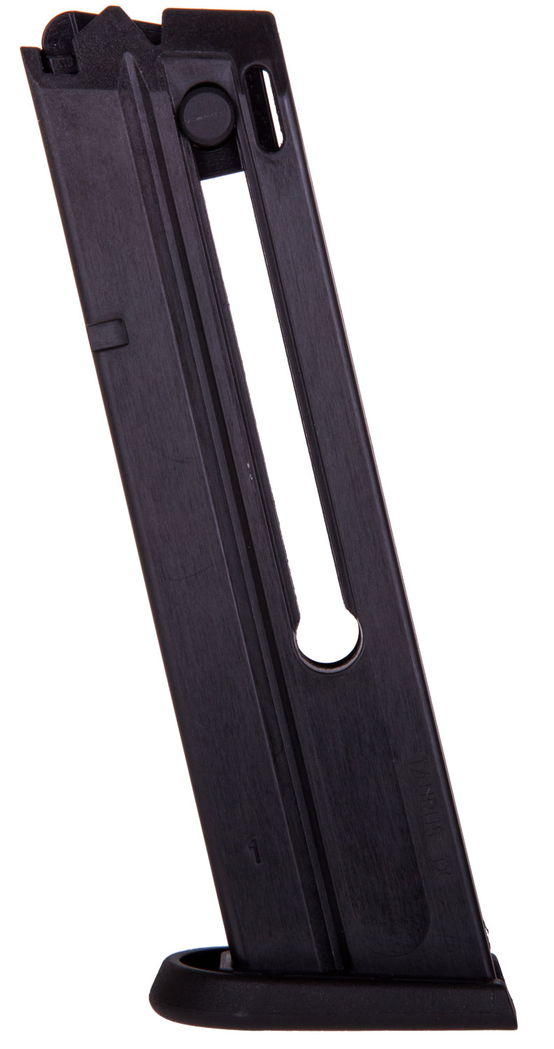 Taurus 10 Round .22lr TX22 Detachable Magazine, Black - 358001702