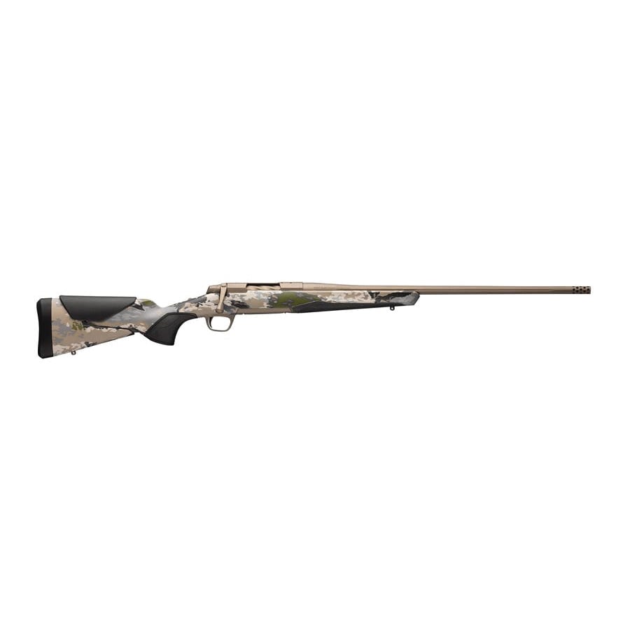 Browning X-Bolt 2 Speed .28 Nosler Bolt Action Rifle, Ovix Camo - 036006288