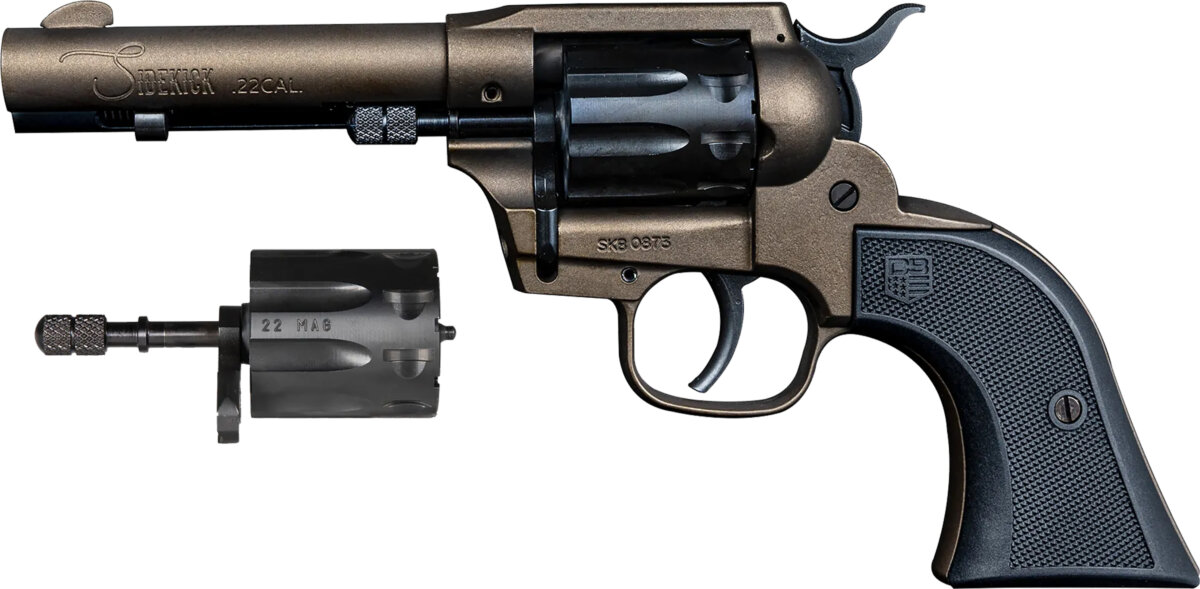 DiamondBack DBF DB SK 22LR|22M 4.5MB 9RD