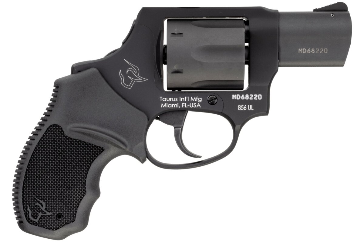 Taurus TAU M856ULCH 38SP DA REV 2B FS