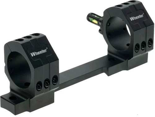 WHEELER 1 PIECE SCOPE MOUNT - REM 700 SA 1" MEDIUM BLACK