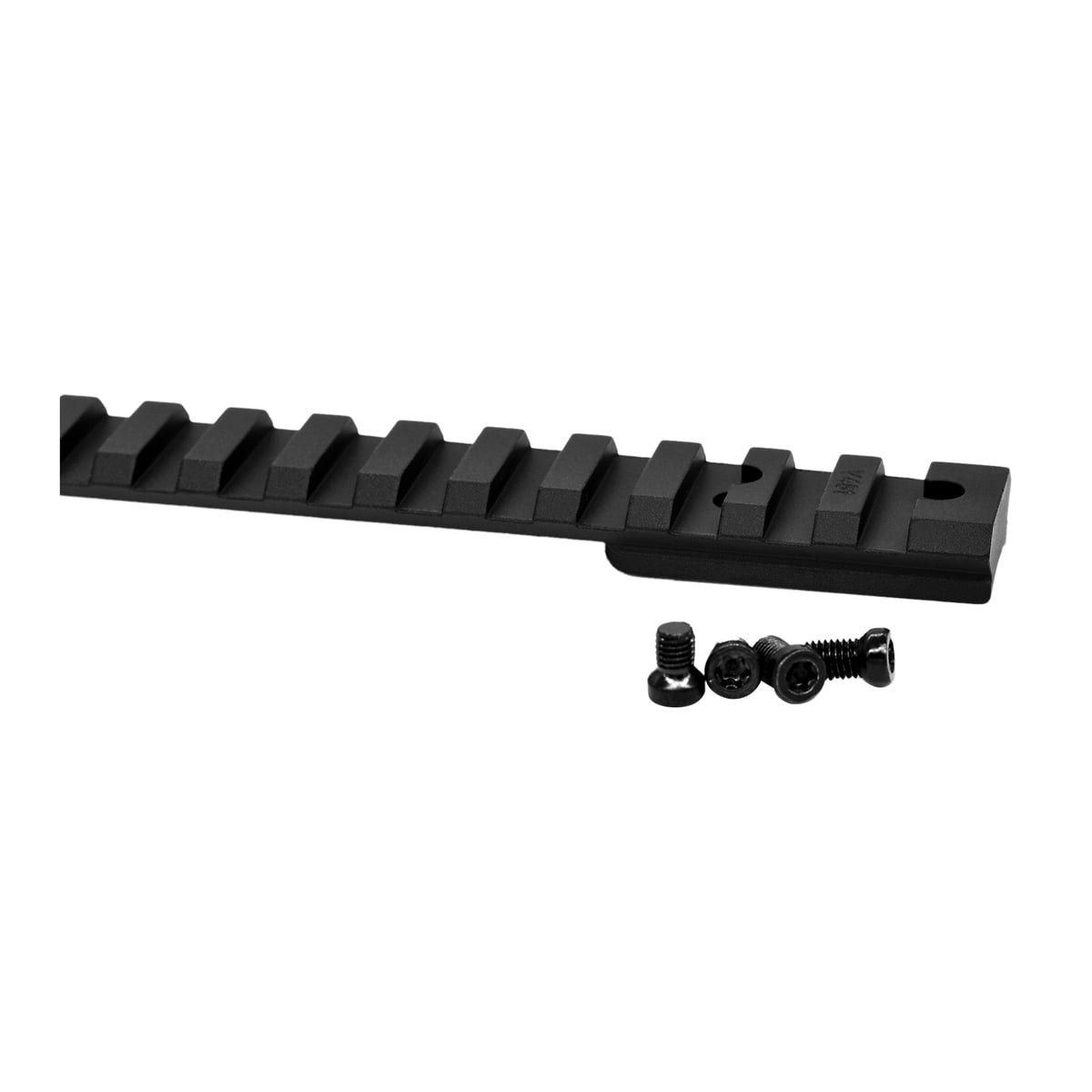 Vapor 1-Piece Picatinny Rail - Premium Quality for Tactical Use - V464-20MOA