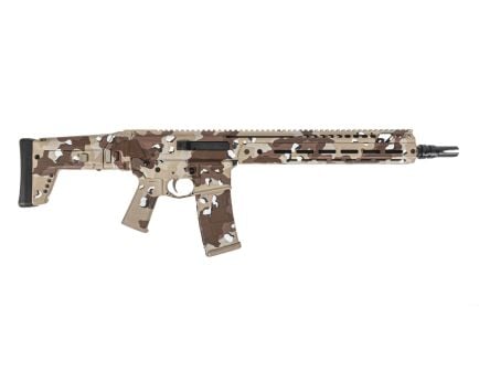 PSA JAKL 13.7" 5.56 1:7 Nitride MOE SL EPT F5 Stock Rifle w/ 16" Rail, Chocolate Chip
