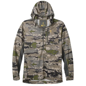 Browning-Clothing Browning Early Season Hooded Shirt Ovix M