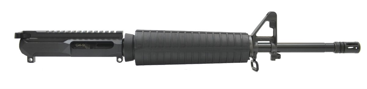 PSA Gen4 16" 9mm Classic Upper - With BCG and CH