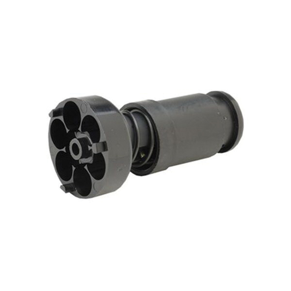 Safariland Comp III Ruger GP100/S&W L Frame Steel Speedloader - JGL8S