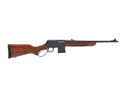 Henry H23 LASR .450 Bushmaster 18" 5rd Lever Action Rifle, Walnut - H023-450