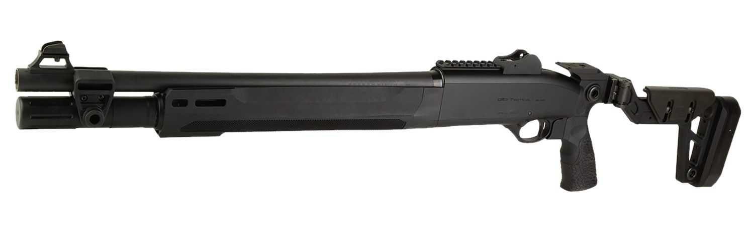 Langdon Tactical Beretta 1301 Shotgun 18.5" 7+1 Black