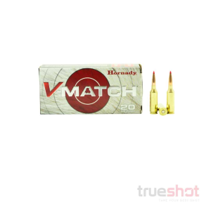 Hornady - V-Match - 22 ARC - 62 Grain - ELD-VT - 200