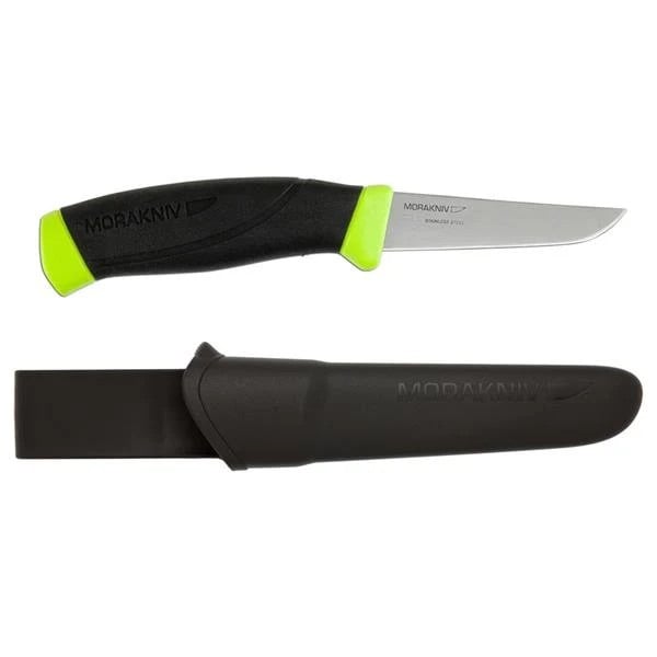 Morakniv Fishing Comfort Fillet 090 (S), Green/Black
