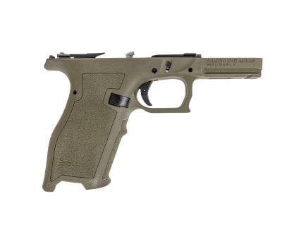 PSA Dagger Full Size - S Complete Polymer Frame, Sniper Green