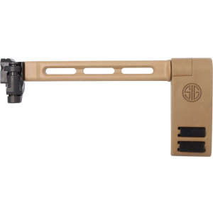 Sig Sauer 8901673 MCX/MPX/PCB  Coyote Brown Folding