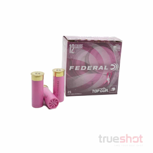 Federal - Top Gun - 12 Gauge - #8 Shot - 2.75" - 1-1/8 oz. - 1145 FPS - 250