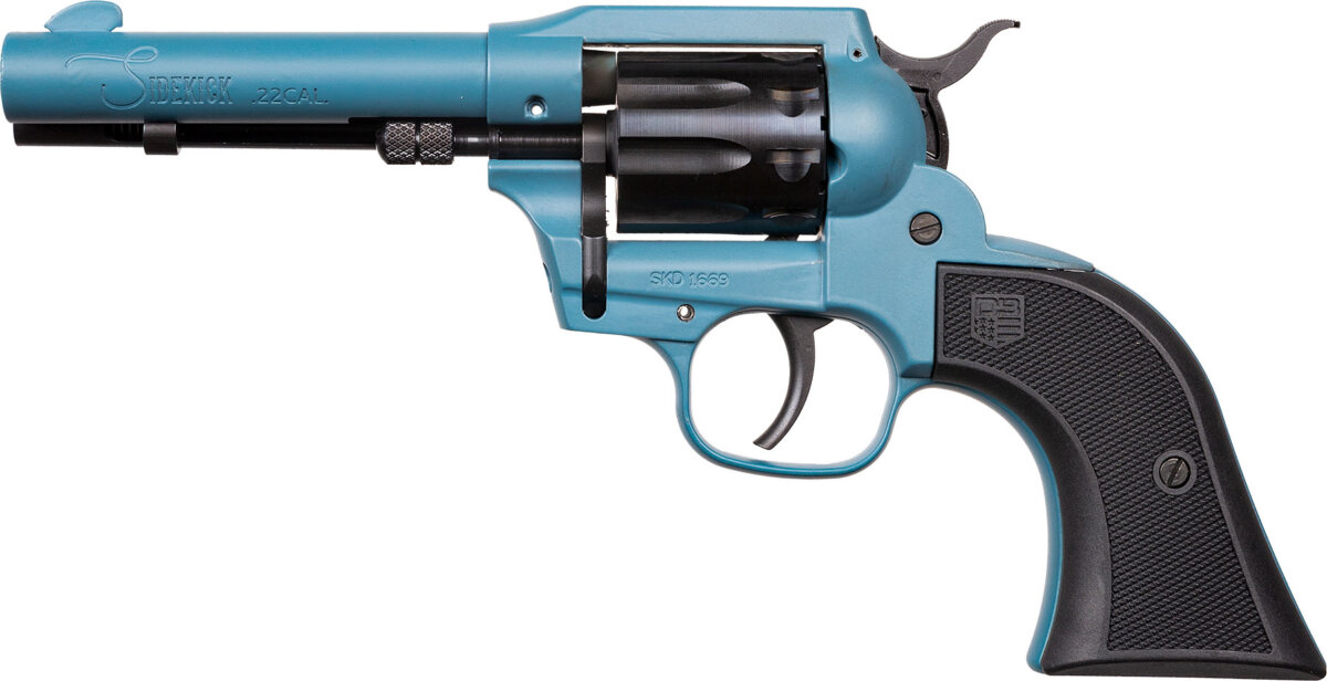 DiamondBack DBF DB SIDEKICK 22LR|22M JJ 9R
