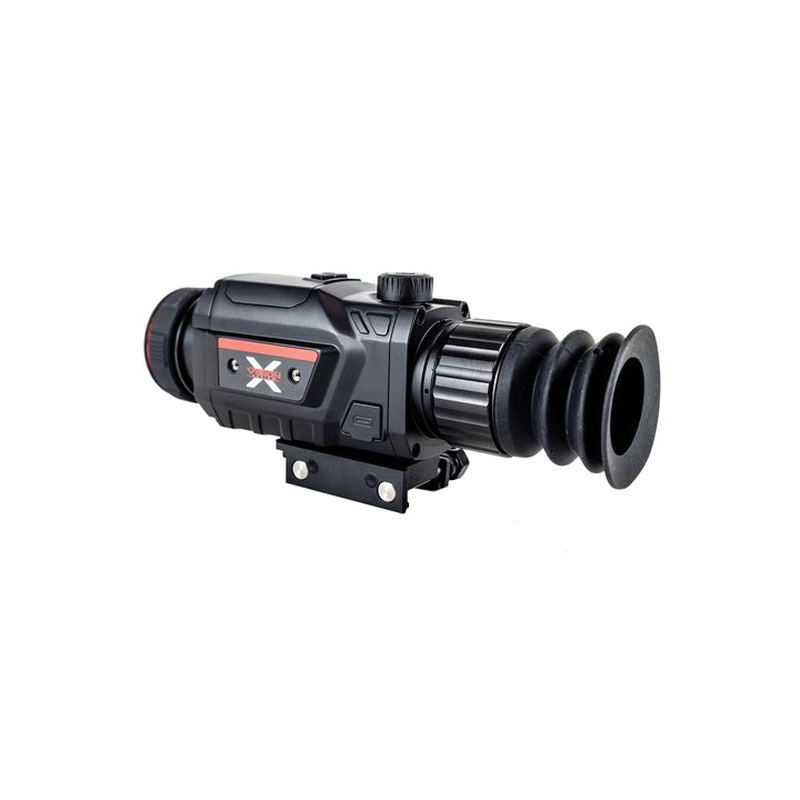 X-Vision Impact 150 Thermal Scope 2.4-9.6x25mm