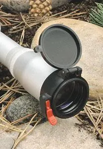 Butler Creek Flip-Open Objective Scope Cover - 1.181"/30mm MFG 30025 Size 02A