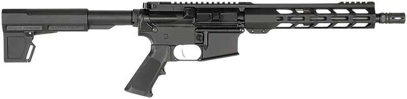 Hi-Point(R) - HP15P300BLK - HP-15P 300 AAC Blackout 10.5" Semi Auto 30+1 Black AR Pistol