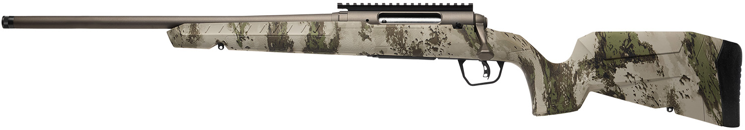 Savage AXIS 2 PRO Woodland Compact LH 6mm ARC Rifle