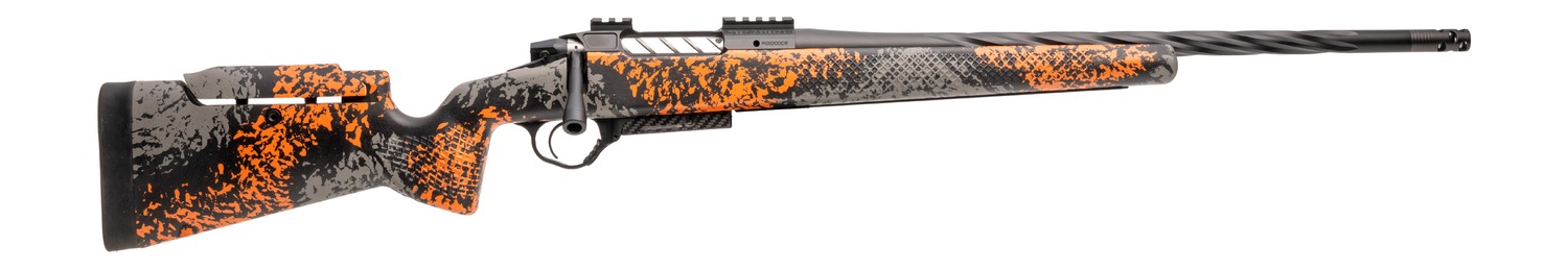 Seekins Precision Havak PH3 308 Win 16" Bolt Action Rifle
