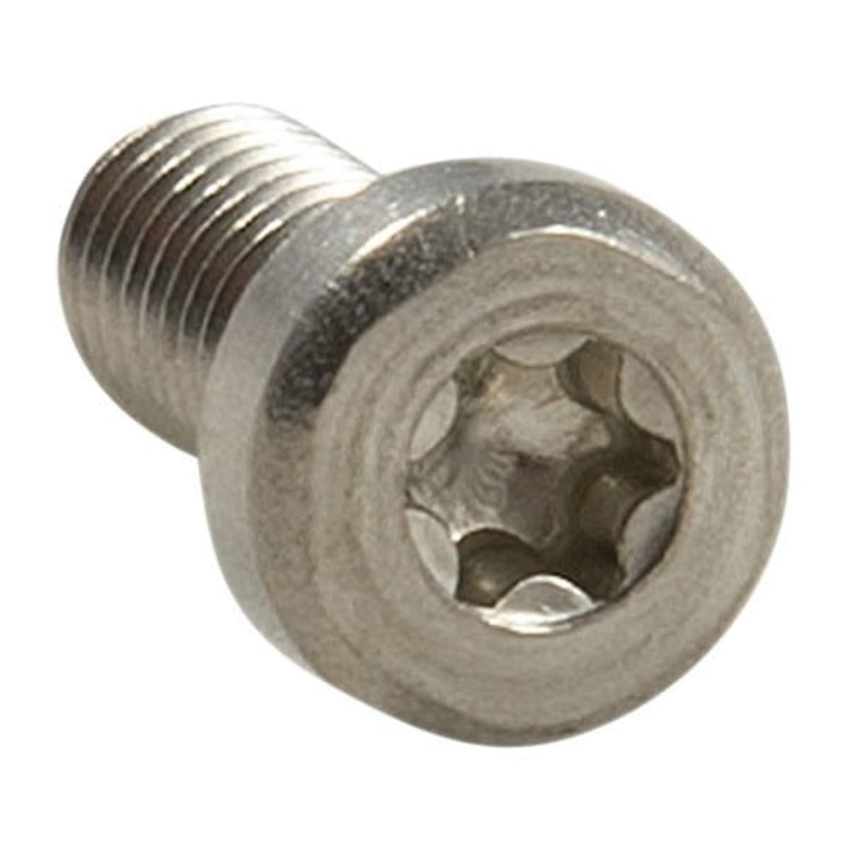 Brownells #8-36 x 0.36" Torx Head Ring Screw, Stainless Steel Pack of 12