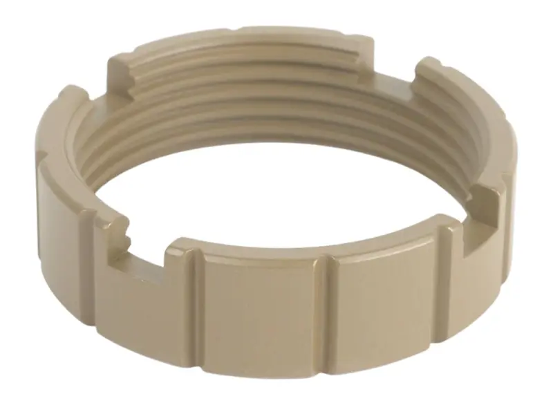 ARMASPEC ARM6521-FDE SELF-RETENTION CASTE NUT/AL