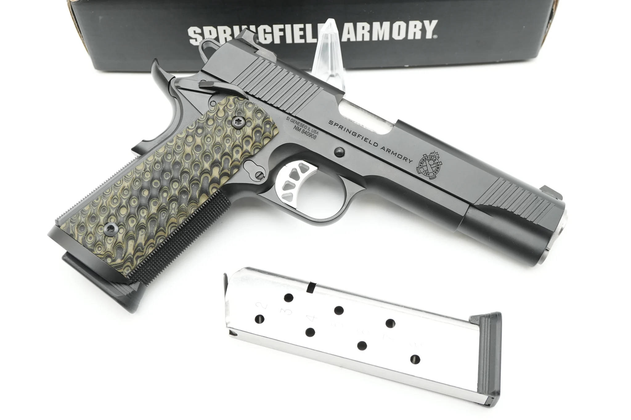 SPRINGFIELD ARMORY 1911 TRP (Used)