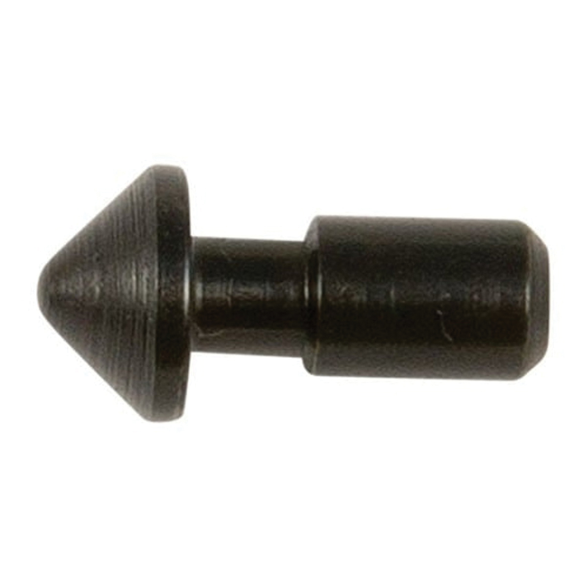 Brownells 6-Pack Mainspring Housing Pin Retainer Fits 1911 Commander/1911 Government, Black