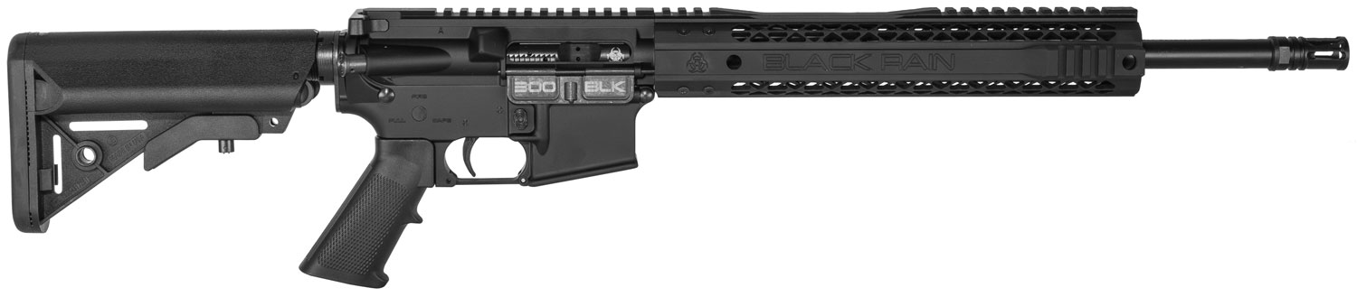 Black Rain Spec15 .300 Blackout Rifle 16"