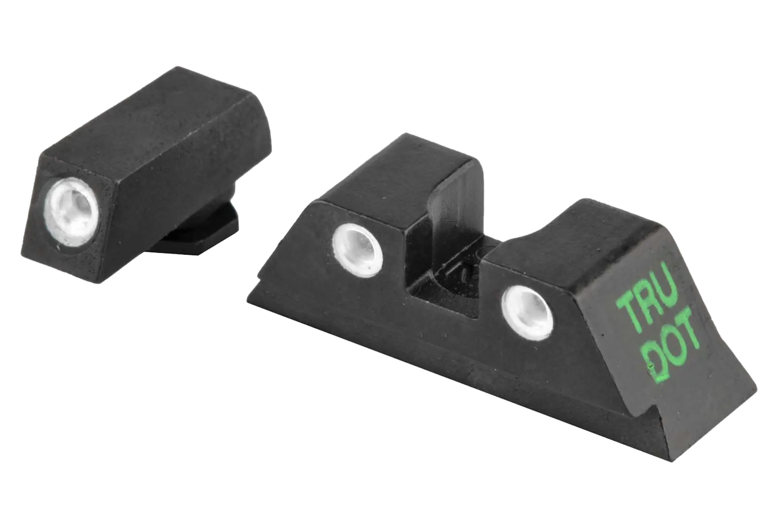 Meprolight Tru-Dot Sight Set Green Front Yellow Rear for Glock