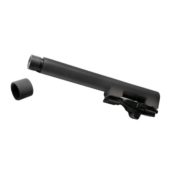 Beretta 92 Full Size 9mm Threaded Barrel - JB92THIT
