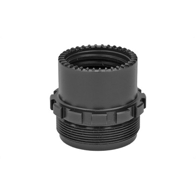 Yankee Hill Machine Co Phantom QD Adapter, 1-3/8"-24, Adapts to YHM 3102/4302 - YHM-3060