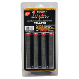 Hodgdon-Powder Hodgdon Powder Triple Seven Pellets .50 cal 50 gr Pellets 24/ct