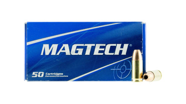 Magtech 38F Range/Training 38 Special +P 125 gr Semi Jacketed Hollow Point 50 Per Box/ 20 Cs