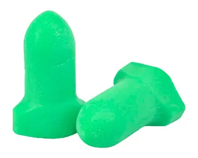 RAD DU-FPL-GN32-J25 DU FOAM EAR PLUGS 25 PAIR