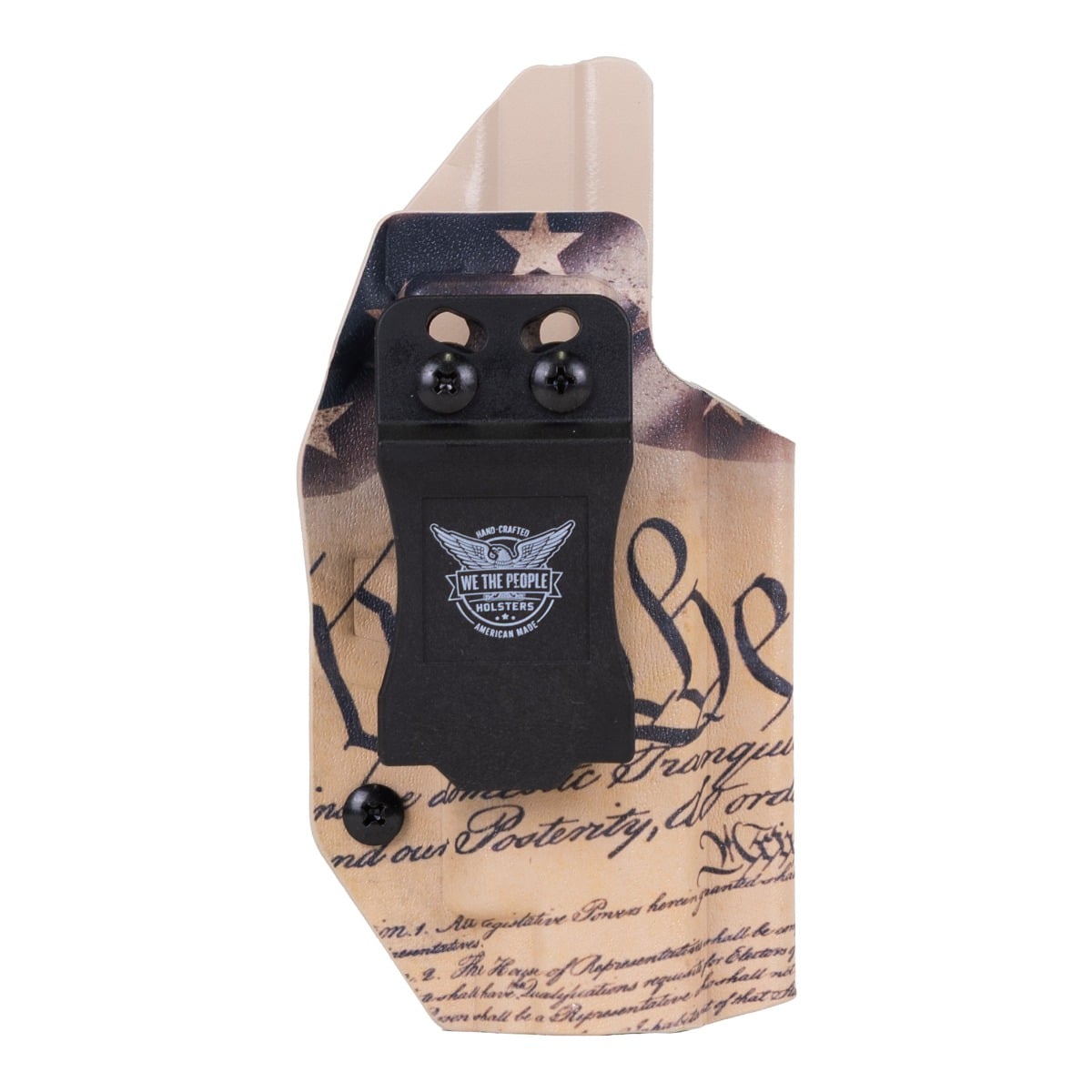 We The People Holsters Sig Sauer P365 XL / P365XL Spectre (Red Dot Ready) Holsters, Constitution