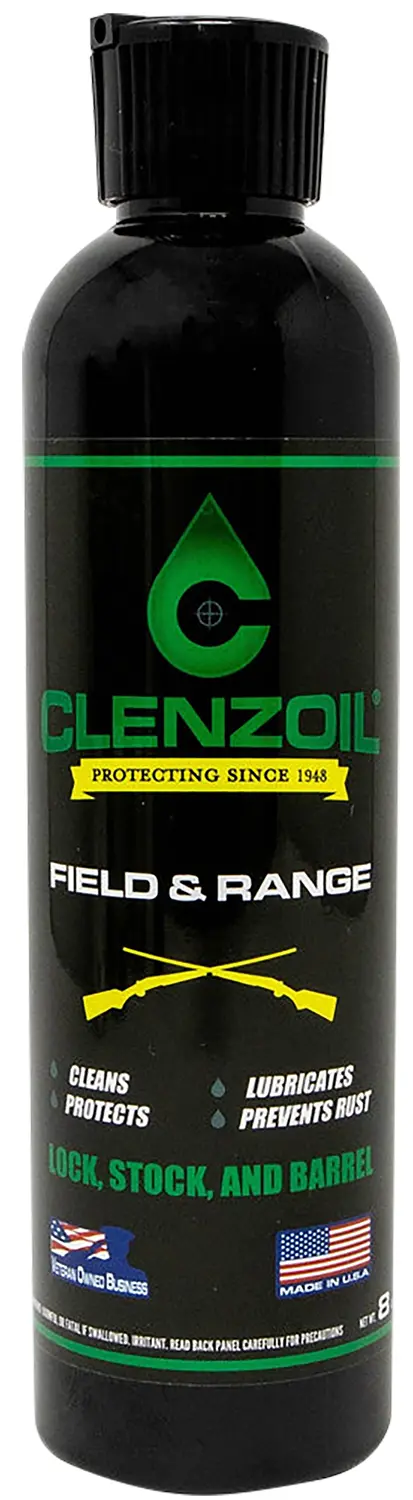 Clenzoil 2007 Field Range Solution 8 oz