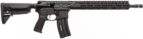 BCM RECCE-14 MCMR AR-15 5.56MM – 14.5″ M-LOK BLACK 1-30RD MAG - FREE SHIPPING
