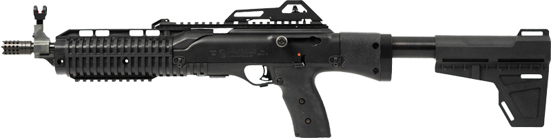 Hi-Point 9mm Pistol 13.25" Threaded with Brace