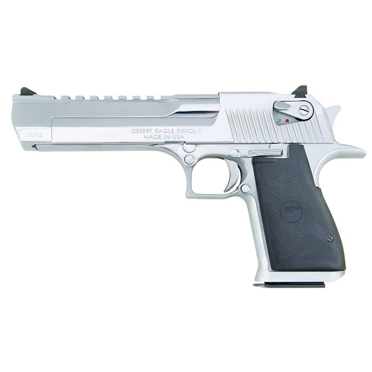 Magnum Research Desert Eagle Mark XIX .357 Magnum 6" 9rds, Chrome