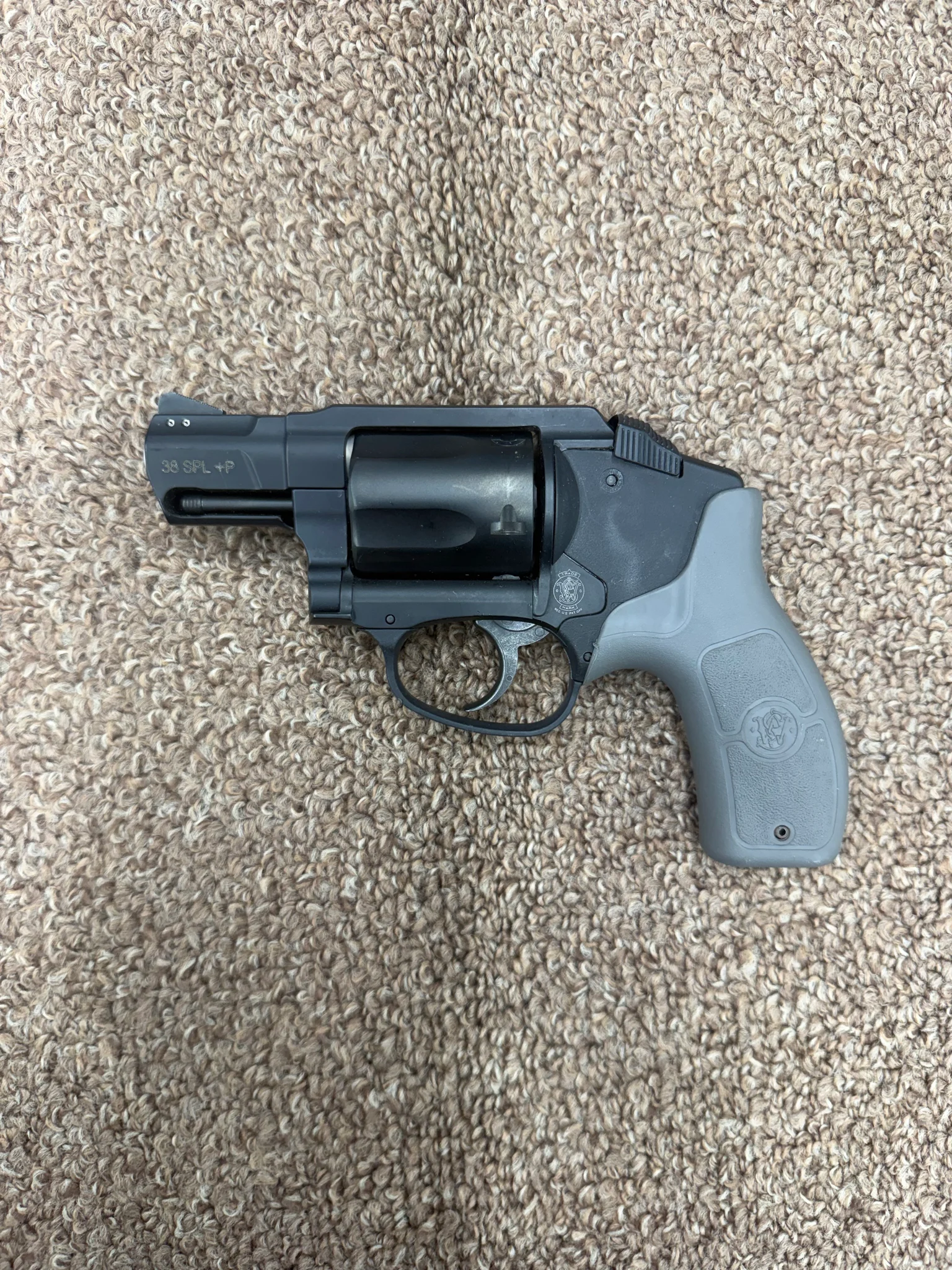 SMITH & WESSON M&P Bodyguard BG38-1 (Used)