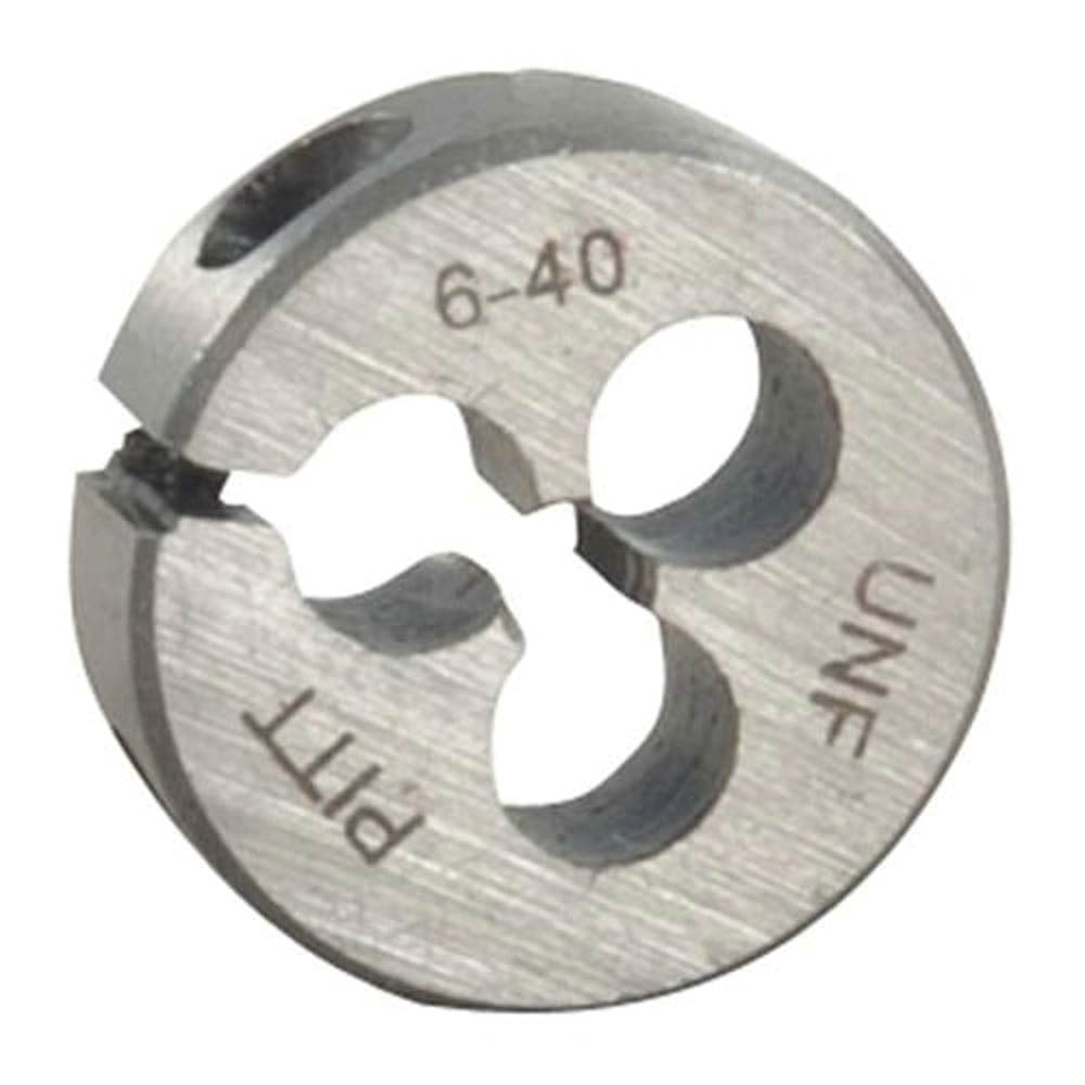 Brownells #6-40 Round Wire Gauge Carbon Die