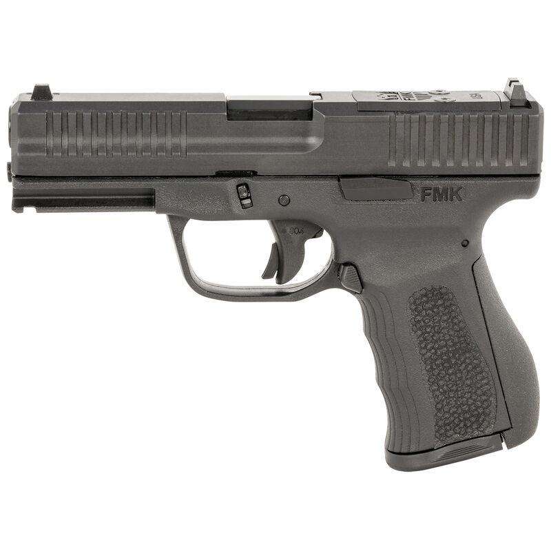 FMK G3 MACH 9 Optic Ready 9mm Pistol 13+1
