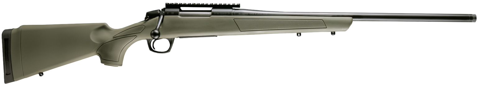 CVA Cascade 243 Win Rifle - 22" Barrel, Bolt Action